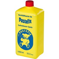 Pustefix Seifenblasen-Nachfüllflasche Maxi 1000 ml