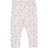 Minymo Leggings Blumen