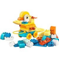 Lego® Duplo® 10448 Tiere auf Rädern 3-in-1-Set
