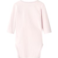 Name It Body langarm Zitronen Schleifen