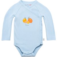 Bornino Ahoy! 2er-Pack Wickelbodys langarm Ahoy