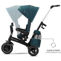 Kinderkraft Dreirad EASYTWIST