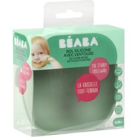 Beaba Silikonschüssel mit Saugnapf