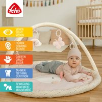 Fehn Spielbogen mit 3-D-Activity-Decke Vogel feehnLAND