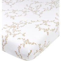 Meyco Baby Jersey-Spannbetttuch 50x90 cm