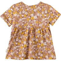 Sanetta Pure Pure Kleid kurzarm Blumen
