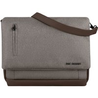 Abc Design Wickeltasche Urban braun