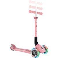Globber Scooter Junior mit Leuchtrollen