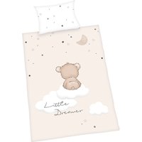 Baby Best Renforcé Wende-Bettwäsche Little Dreamer 40x60 / 100x135 cm