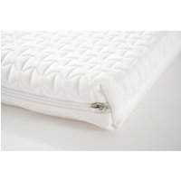 Träumeland Matratze Sleepy für Wiege, 90x40 cm Anti Allergiker