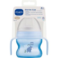 Mam Trinklernflasche mit Griffen Starter Cup, 150ml, ab 4M