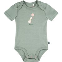 Bornino Tiny Friends 2er-Pack Bodys kurzarm Gänse