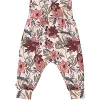 Müsli Jogginghose Blumen