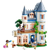 Lego® Friends 42638 Burg mit Ferienunterkunft