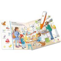 Ravensburger Tiptoi Starter-Set Stift & Buch - Meine Welt