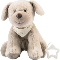 Sterntaler Spieluhr Hund Lucky 25cm
