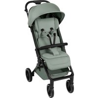 Abc Design Buggy Ping 3 Trekking inkl. Becherhalter und Regenschutz gruen