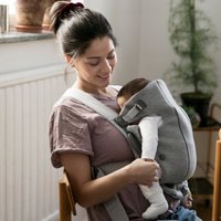 Babybjörn Babytrage Mini 3D Jersey