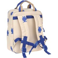 Lässig Kindergartenrucksack Mini Square Backpack Happy Trails