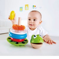 Hape Stapelfrosch