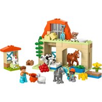 Lego® Duplo® 10416 Tierpflege auf dem Bauernhof