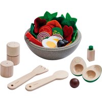 Plantoys Kleiner Chef Salat-Set