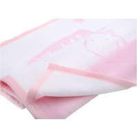 Herding Babydecke Unicade mit Namen 75x100 cm
