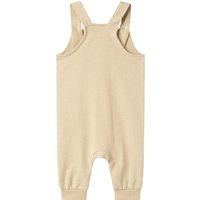 Name It Sweat-Latzhose mit Tasche