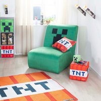 Roba Drehsessel Creeper Minecraft