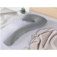 Theraline My 7 By Theraline Schlaf- und Stillkissen Bamboo Collection 150 cm