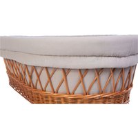 Mionido Stubenwagenpolster Musselin