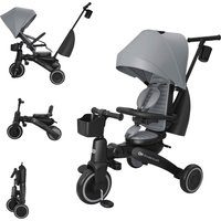 Kinderkraft Dreirad JAZZ 3