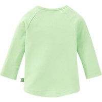 Bornino Frog Friends Raglanshirt langarm Katze