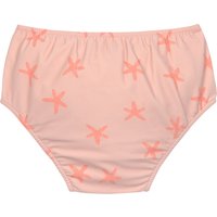 Lässig Badewindelhose mit Druckknöpfen Seesterne