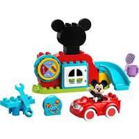 Lego® Duplo® 10454 Mickys Clubhaus und Auto