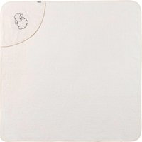 Sterntaler Kapuzenbadetuch 100x100 cm beige