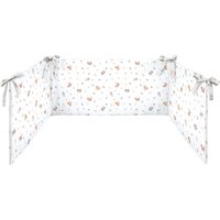 Bornino Home Nestchen Waldfreunde 34 x 180 cm