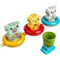 Lego® Duplo® 10965 Badewannenspaß: Schwimmender Tierzug