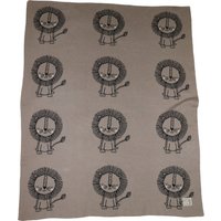 Kaiser Babydecke Strick 80x100 cm Organic Cotton