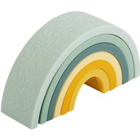 A Little Lovely Company Stapelspielzeug Regenbogen