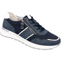 wonderwalk Komfort-Meshsneaker „Lilly“, Größe: 37, blau