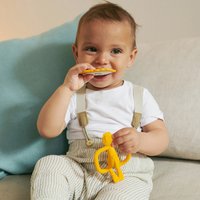 Matchstick Monkey Set Zahnungshilfen