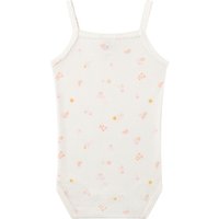 Sanetta Body ohne Arm Blumen