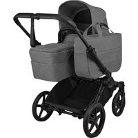 Bugaboo Donkey 6 Kombikinderwagen Single grau