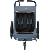 Fahrradanhänger Dryk Duo Plus