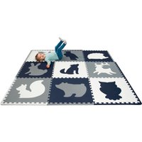 Hakuna Matte Puzzlematte XXL Wald