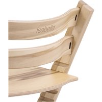Stokke® Tripp Trapp® Treppenhochstuhl mit Gravur