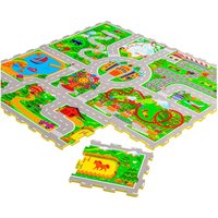 Hakuna Matte Puzzlematte Urlaub