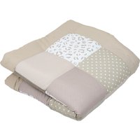 Ullenboom Krabbeldecke & Laufgittereinlage Cord 100x100 cm