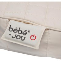 Bébé-Jou Beheizte Wickelauflage Quilted Squars